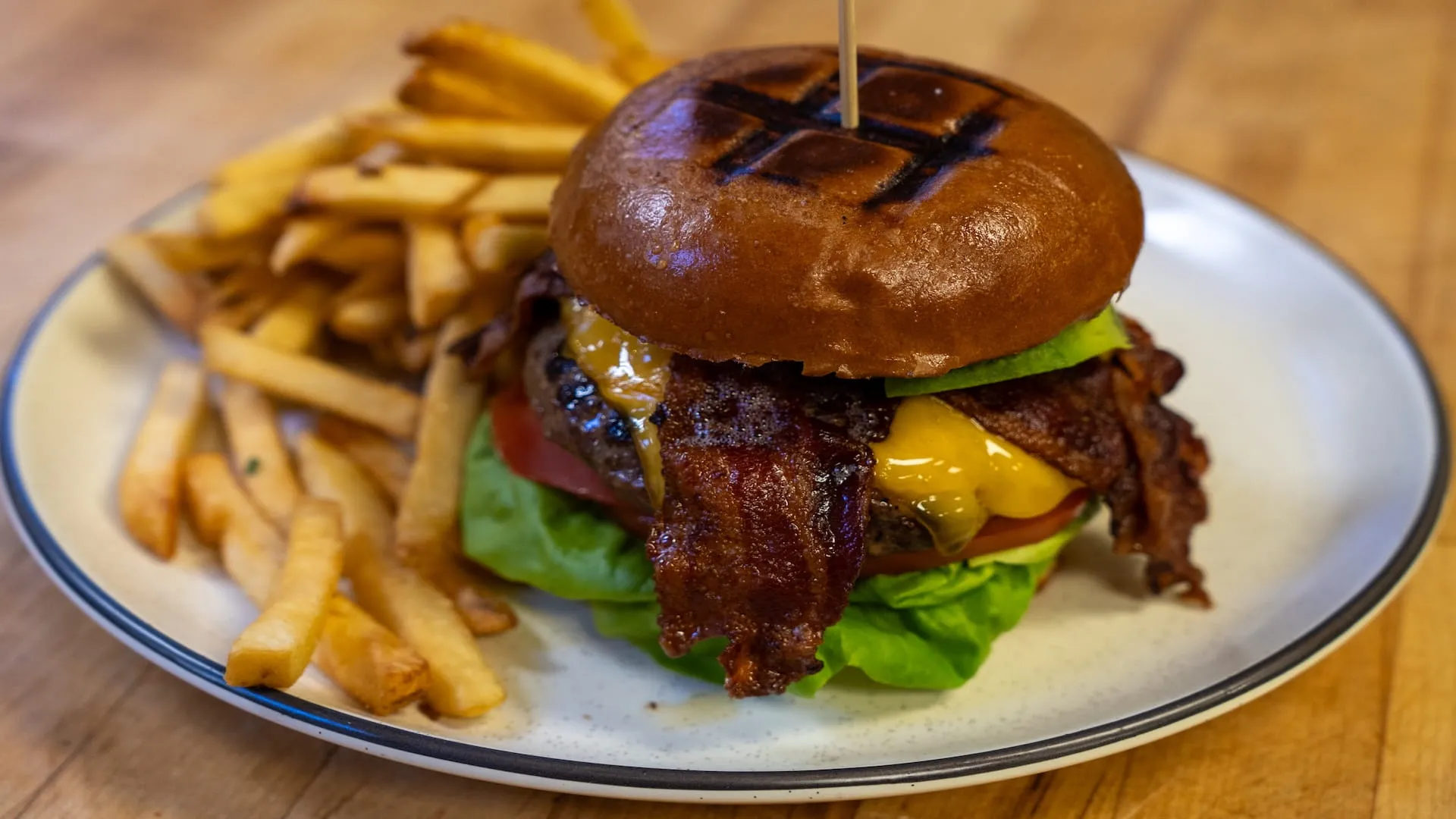 MetroCafeLa Food Item