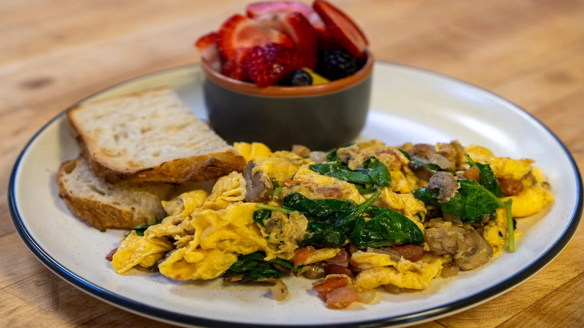 MetroCafe Food Item